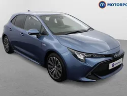 Used 2022 Toyota Corolla Design Hatchback | £16,199 (Good price)