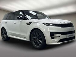 White Used 2023 Land Rover Range Rover Sport Autobiography SUV | £71,200 (Good price)