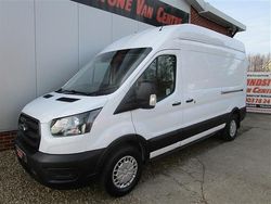 White Used 2019 Ford Transit Van | £10,995 (Fair price)