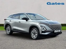 Silver Used 2024 Omoda 5 SUV | £22,299 (A bit pricey)
