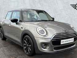 Silver Used 2020 Mini Cooper Exclusive Hatchback | £18,495 (Fair price)