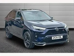 Other Used 2024 Toyota RAV4 Hybrid Sport SUV | £41,495 (Expensive)