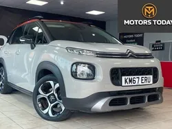 Used 2017 Citroën C3 Aircross Flair SUV | £9,490 (Fair price)