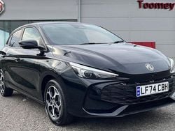 Used 2025 MG MG3 Trophy Hatchback | £16,985