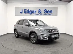 Grey Used 2022 Suzuki Vitara SZ-T SUV | £19,995 (A bit pricey)