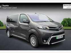 Used 2025 Toyota Proace Verso Estate | £30,730 (Expensive)