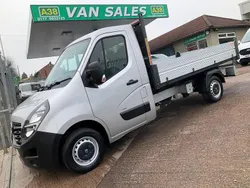 Silver Used 2020 Vauxhall Movano Van | £9,995 (Expensive)