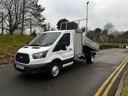 White Used 2017 Ford Transit Cabriolet | £9,890 (Good price)
