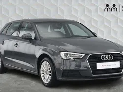 Grey Used 2018 Audi A3 Design Hatchback | £11,000 (Super price)