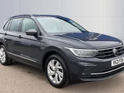 Used 2024 VW Tiguan Life SUV | £19,576 (Super price)