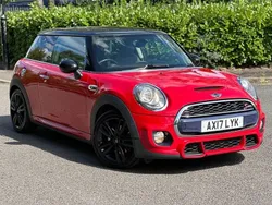 Red Used 2017 Mini Cooper SD Hatch Hatchback | £8,995 (Fair price)