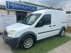 White Used 2013 Ford Transit Van | £2,995