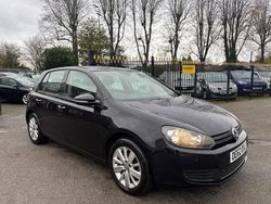 Black Used 2013 VW Golf VII Match Hatchback | £4,990 (Good price)