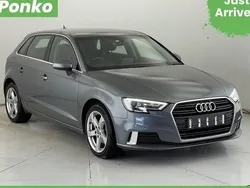 Used 2018 Audi A3 Sport | £9,750 (Good price)