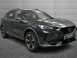 Green Used 2021 Cupra Formentor SUV | £19,500 (Good price)