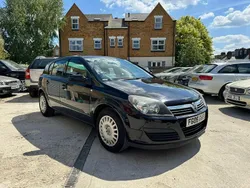 Black Used 2006 Vauxhall Astra Hatchback | £895 (Good price)
