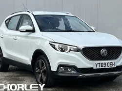 Used 2018 MG ZS Exclusive Sedan | £10,051 (Fair price)