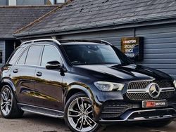 Used 2019 Mercedes GLE400 AMG Line Premium Plus SUV | £37,989 (Fair price)