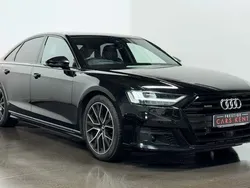Not known Used 2021 Audi A8 Black Edition Sedan | £34,243 (Good price)
