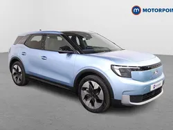 Blue Used 2024 Ford Explorer Premium SUV | £28,499 (Good price)