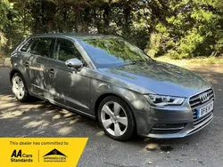 Grey Used 2016 Audi A3 Sport Hatchback | £6,495 (Super price)
