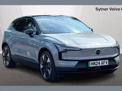 Grey Used 2024 Volvo EX30 Performance SUV | £35,000