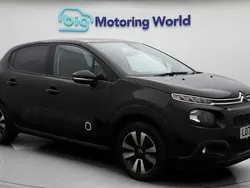 Black Used 2020 Citroën C3 Flair Hatchback | £10,400 (Fair price)