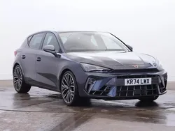 Grey Used 2024 Cupra Leon VZ2 Hatchback | £31,290 (Expensive)
