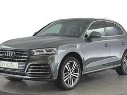 Grey Used 2020 Audi Q5 Competition SUV | £25,970 (Super price)