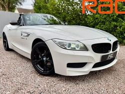 Used 2015 BMW Z4 M Sport Cabriolet | £12,295 (Fair price)
