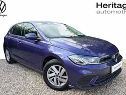 Used 2022 VW Polo Life | £15,950 (Fair price)