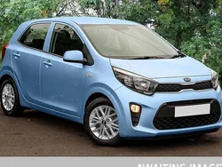 Blue Used 2022 Kia Picanto 2 Hatchback | £10,995 (Fair price)