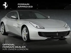 Arg. nurberg ppg Used 2018 Ferrari GTC4Lusso Coupe | £159,000