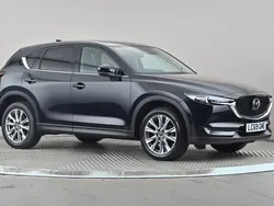 Black Used 2020 Mazda CX-5 Inclusive SUV | £19,498 (Good price)