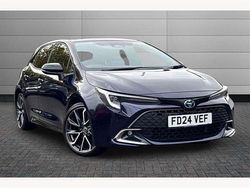 Other Used 2024 Toyota Corolla Hatchback | £23,395