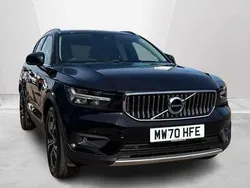 Used 2021 Volvo XC40 Inscription SUV | £20,490 (Good price)