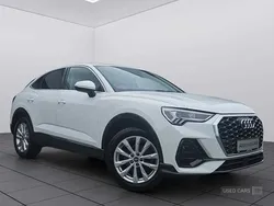 Used 2021 Audi Q3 Sportback Sport SUV | £19,495 (Super price)