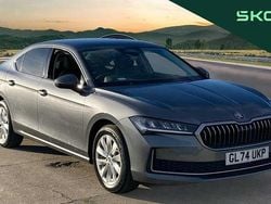Grey Used 2024 Skoda Superb SE Technology Hatchback | £24,642 (Super price)