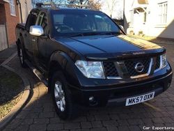 Used 2007 Nissan Navara Pickup | £6,800 (Expensive)