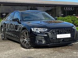 Other Used 2025 Audi A8 Black Edition Sedan | £63,980 (A bit pricey)