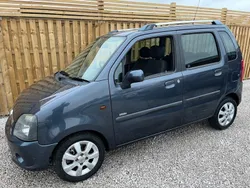 Blue Used 2006 Vauxhall Agila Design Edition Estate | £1,250