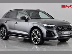 Nardo grey Used 2023 Audi Q5 Advanced SUV | £44,490 (A bit pricey)