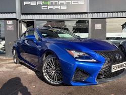 Used 2015 Lexus RC F Coupe | £28,990