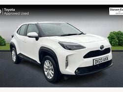 Used 2025 Toyota Yaris Hybrid Estate | £20,795 (Super price)