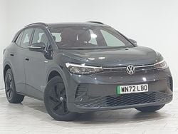 Grey Used 2022 VW ID.4 Pure SUV | £19,498 (Fair price)