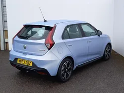 Grey Used 2023 MG MG3 Exclusive Hatchback | £10,490 (Fair price)