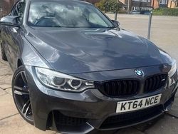 Used 2015 BMW M4 Shadowline Coupe | £19,990 (Good price)