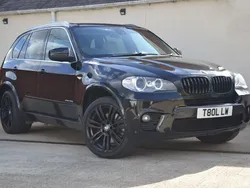 Black Used 2012 BMW X5 M Sport SUV | £8,250 (A bit pricey)