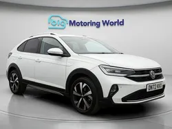 Used 2022 VW Taigo Style SUV | £18,600 (Fair price)