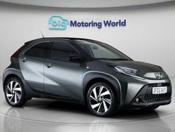 Used 2025 Toyota Aygo Hatchback | £12,800 (Good price)